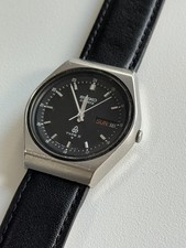 Vintage Seiko Type II Railway