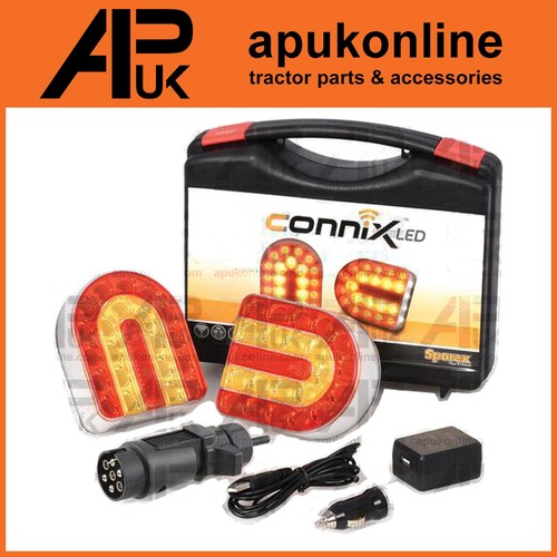 Wireless led magnetic - wireless, trailer