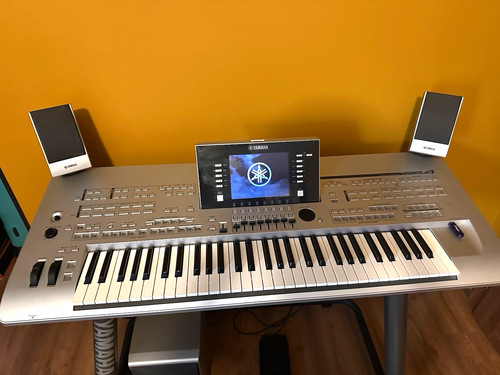 Yamaha tyros excellent - 4, –