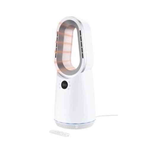 Silvercrest bladeless fan - silvercrest,