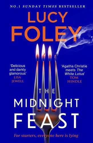 Lucy foley the - lucy,