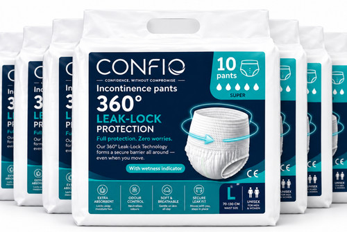 60x incontinence pants women - pants,