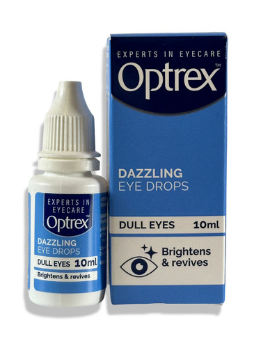 Optrex eye dew - optrex,