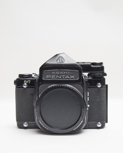 Asahi pentax 6x7 mlu ttl - 6x7,