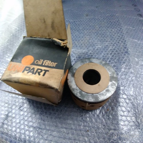 Original oil filter - original, gfe131