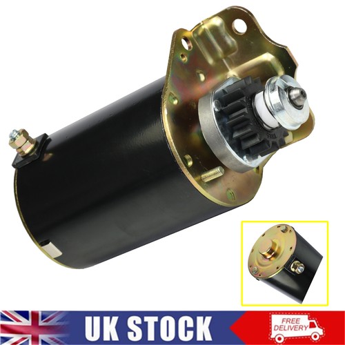 Starter motor briggs - starter,