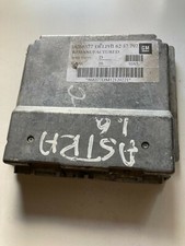 #753 VAUXHALL/OPEL ASTRA 2001