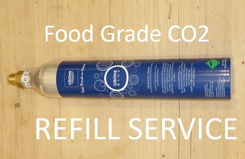 Grohe blue refill - grohe, service