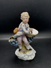 Antique Meissen Porcelain