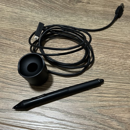 Wacom grip pen black 501e - black, kp-501e