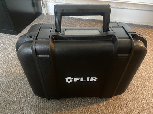 Thermal imaging camera flir - thermal,