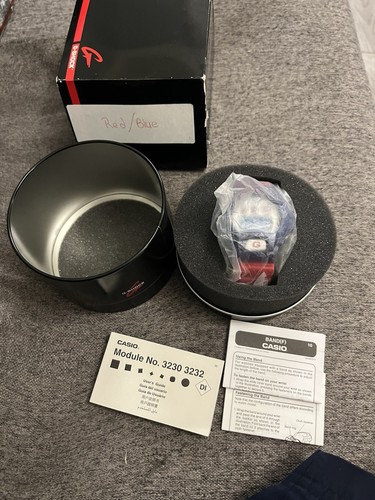 Casio shock 6900ac watch - casio,
