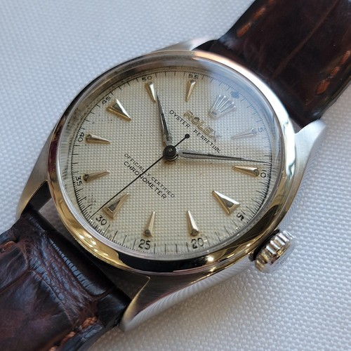Rolex oyster perpetual ref - oyster,