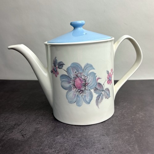 Vintage teapot johnson - vintage,