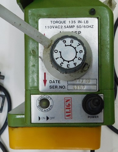 Warco align mill drill power - /,