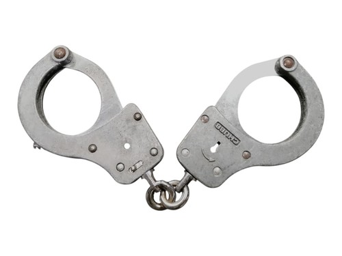 Chubb ik70 chain handcuffs - chubb,