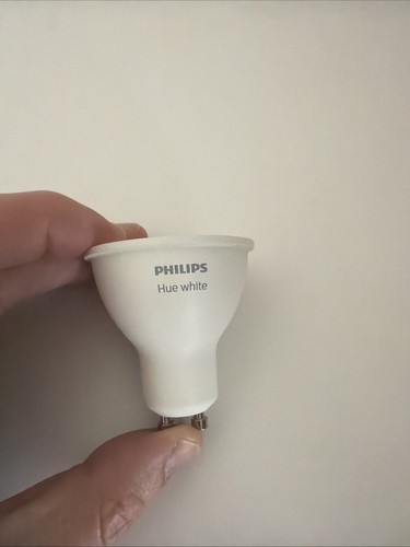 Phillips hue white - white, lumen