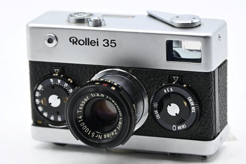 Rollei 35mm film camera - 35,