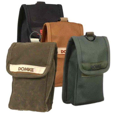 Domke 901 pouch 4 colours - f-901,