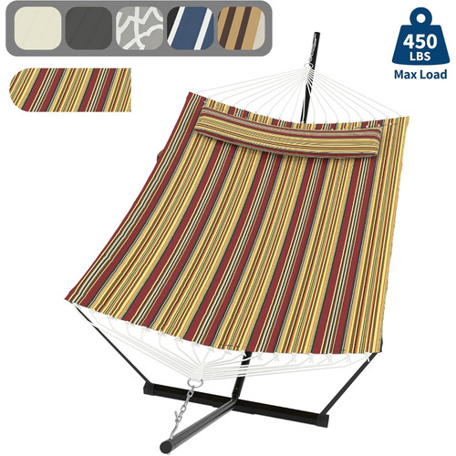 Outdoor double hammock - hammock, with