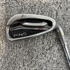 ping g25 9 iron yellow dot