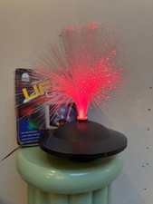 Vintage Retro 90s UFO Fibre