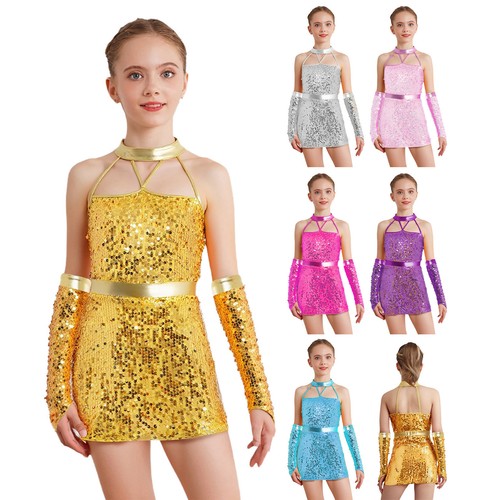 Kids girls costume stage - kids,