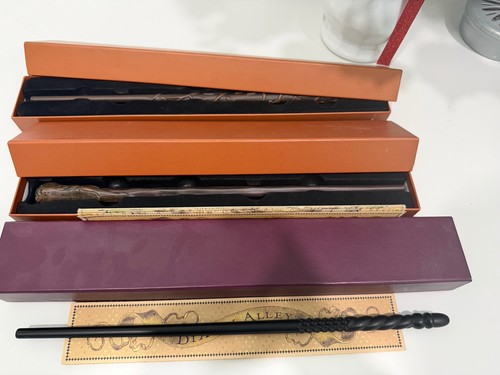 Harry potter wands - harry, w/