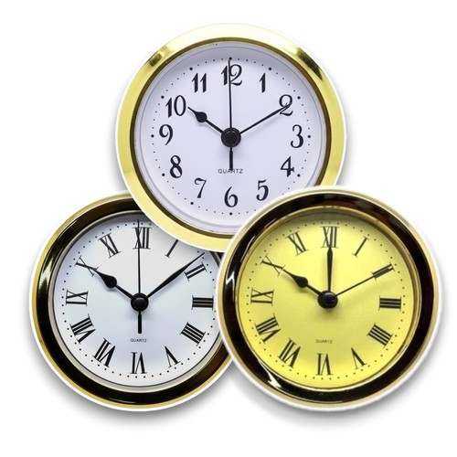 Replacement quartz clock - replacement,