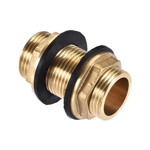 Male bulkhead fitting - g3/4,