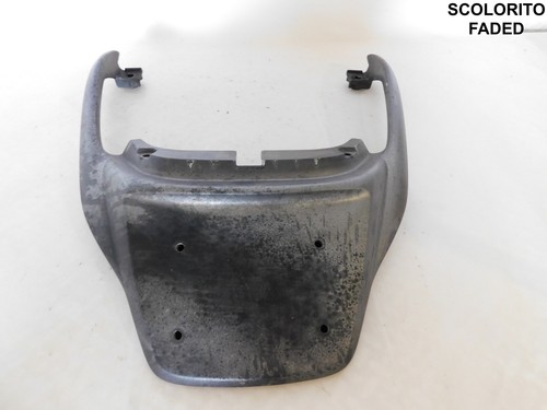 Rear handle honda silver - rear, wing