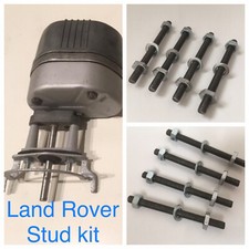 Stud And Bolt Kit (4x) For FW2