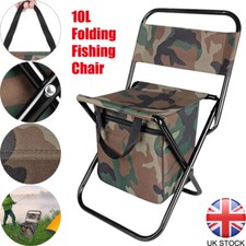 Camping Folding Chair With