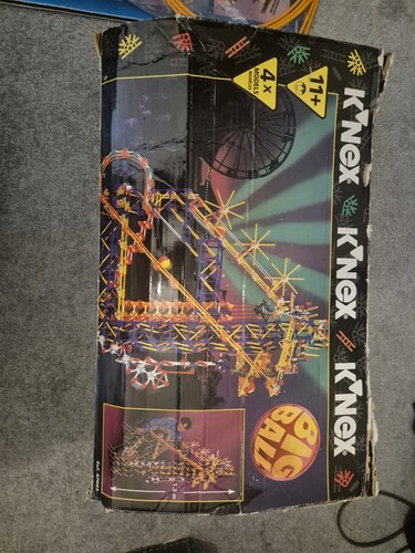Nex big ball factory - k'nex,