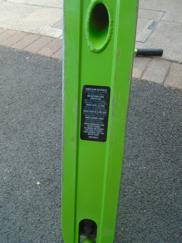 Madd gear stunt scooter - madd, scooter,lime