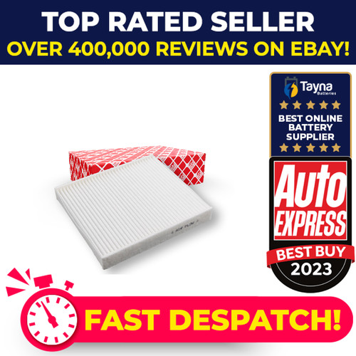 Pollen cabin filter 184404 - /,