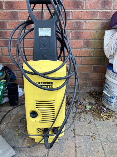 Karcher pressure washer - karcher, k3.99