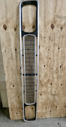 Hillman hunter front grill - hillman,