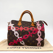 Louis Vuitton Chain Flower
