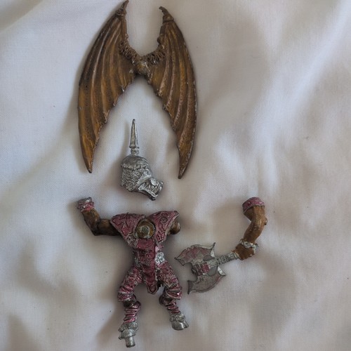 1988 chaos blood - 1988,