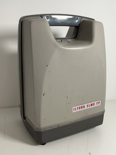 Ilford elmo vintage 8mm - elmo,
