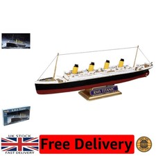 Educational R.M.S Titanic