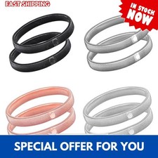 2Pcs Adjustable Shirt Sleeve