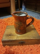 Stephen Breuer Stoneware Jug