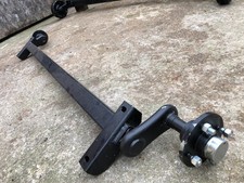 NEW TRAILER AXLE UP TO 750 kg MADE TO MEASURE IN 8 - 10 WEEKS ANY SIZE