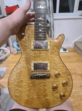 PRS Custom 245 Exotic Wood