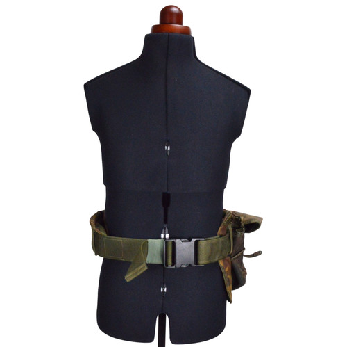 British army dpm plce webbing - british,