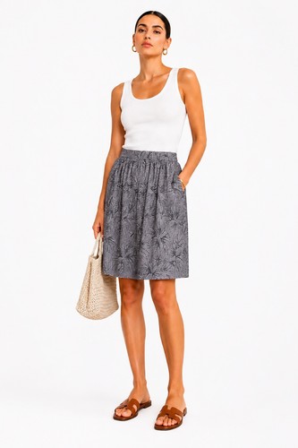 Emily fin skirt uk12 soft - emily,