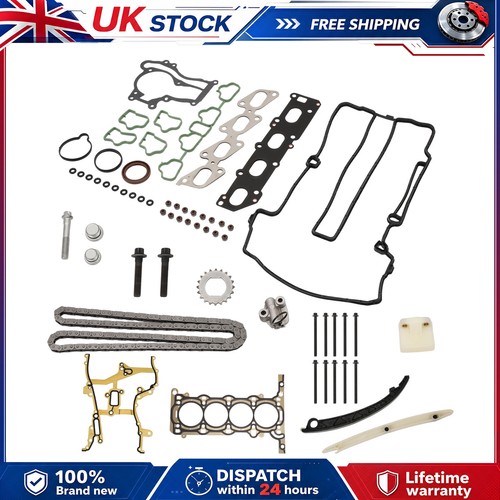 Head gasket set bolt timing - bolt,