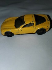 HOT WHEELS - '12 Corvette Z06-